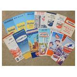 13 vintage gas station road maps