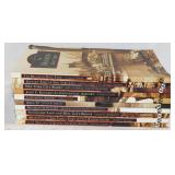 10 images of America, Aviation & Rail Book Series