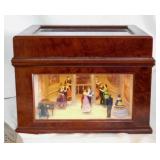 Mr. Christmas 19th Century Ballroom Dancers music