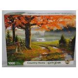 6 jigsaw puzzles