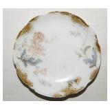 Haviland & Co. Limoges France floral porcelain