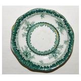 Hamilton John Maddock & Sons green floral