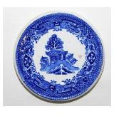 Blue Willow Wood & Sons England porcelain