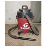 Shop-Vac 6 gal. wet / dry vacuum w/ filter bags