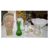 Vintage Anchor Hocking milk glass Harvest Grape