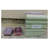 New Scentsy Soapstone wax warmer in box -