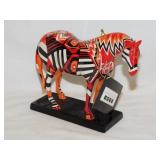 Trail of Painted Ponies, Navajo Blanket, w/ tag &