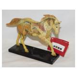 Trail of Painted Ponies, Running With the