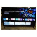LG 50" 4K Ultra HD Smart LED TV television &