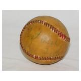 Signed 1960