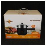Chef Pro multi-function cooker, NIB - Hamilton