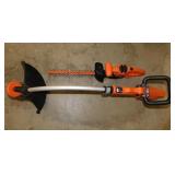 Black & Decker 14" Type 1 electric weed trimmer