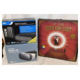 RCA digital TV converter - Samsung Gear VR - 12"