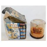 Vintage Takara Nutty Dancers sound activated toy