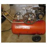 Sears Craftsman 220V air compressor, works