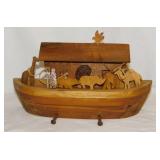 Wooden Noah