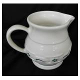 Longaberger Pottery Woven Traditions Heritage