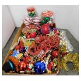 Christmas decorations & ornaments: Vintage wooden