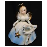 Josef Originals porcelain birthday Angel 9
