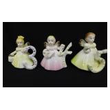 Josef Originals porcelain birthday Angel 5 -