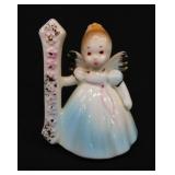 Josef Originals porcelain birthday Angel 1