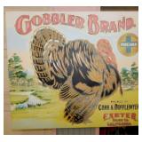 Gobbler Brand Pure Gold Cobb & Dorfmeyer