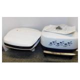 Kitchen counter appliances: New West Bend