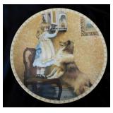 5 vintage Royal Doulton A Victorian Childhood