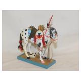 Trail of Painted Ponies, War Pony, w/ tag & box