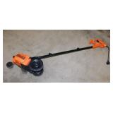 Black & Decker Edge Hog adjustable arm electric