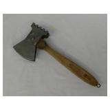 M.H. Tyler Mfg. Co. vintage butcher
