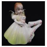 Josef Originals porcelain birthday Angel 7