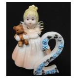 Josef Originals porcelain birthday Angel 2