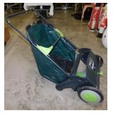 Earthwise lawn sweeper manual