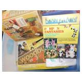 Wood burning - Bottle cutting - Pom pom maker -