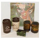 2 Ducks Unlimited insulated travel mugs - 2