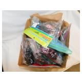 Fishing lures, some new