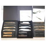3 DIY Make Your Own Pocket Knife kits