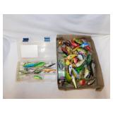 Fishing lures