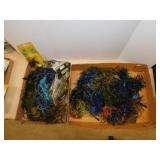 Fishing lures & hooks