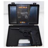 Bruni ME 38-P Italy single action automatic blank