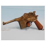 1932 Mauser semi-auto pistol, 7.63 30 Mauser