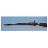 Mosin-Nagant model 1891/30 military rifle,