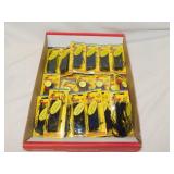 23 new Tournament Choice lure skirts