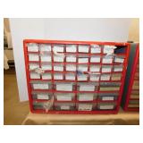 Akro-Mils multi-drawer hardware & craft cabinet