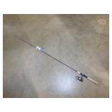 Eagle Claw Black Eagle fishing and casting reel,
