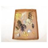 Fishing lures & spoons