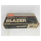 CCI Blazer .45 cal. automatic centerfire