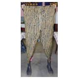 Browning Cattail waders in box, size 13 Tall