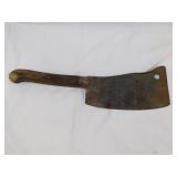 Vintage heavy duty butcher